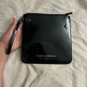 Dolce & Gabbana wristlet purse
